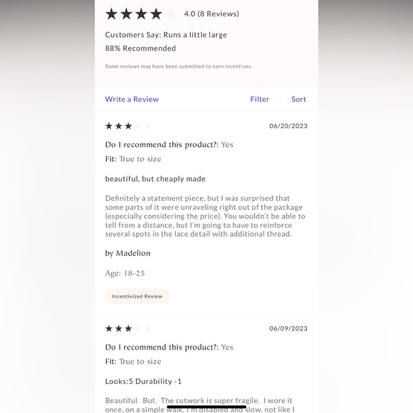 Free People Susanna Duster - Picture 11 of 15